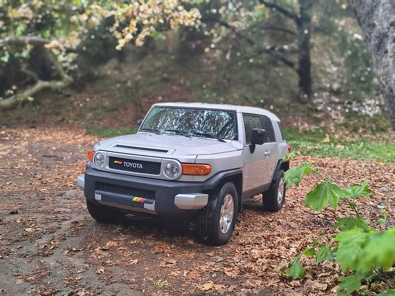 2007 Toyota FJ Cruiser · Sport Utility 2D in Los Angeles, CA (photo 11) — photo 11