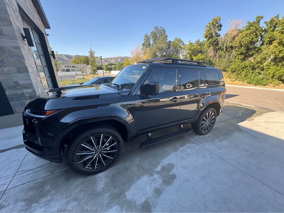 2025 Lexus GX · 550 Luxury + in Draper, UT (photo 2) — photo 2