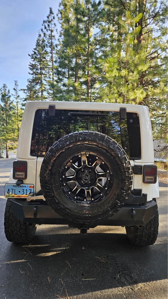 2011 Jeep Wrangler · Unlimited Sport SUV 4D in Reno, NV (photo 7) — photo 7
