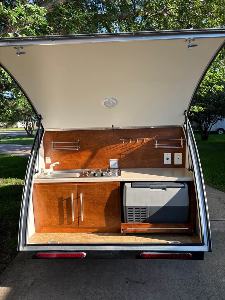 2018 nuCamp Teardrop RV in Gatesville, TX (photo 2) — photo 2