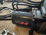 Warn Winch VR Evo 8 w/ Synthetic Cable in Salt Lake City, UT (photo 4)