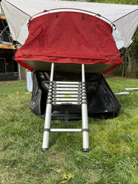 Yakima SkyRise 3 Rooftop Tent (2019) – Excellent, Like-New Condition in Edwards, CO (photo 8) — photo 8