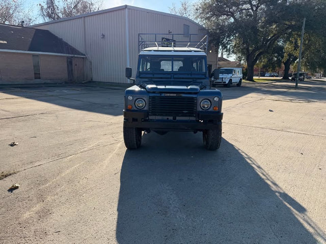 1973 Land Rover Defender · 109 Diesel — photo 2