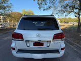 2015 Lexus LX · LX 570 Sport Utility 4D in Pflugerville, TX (photo 5)