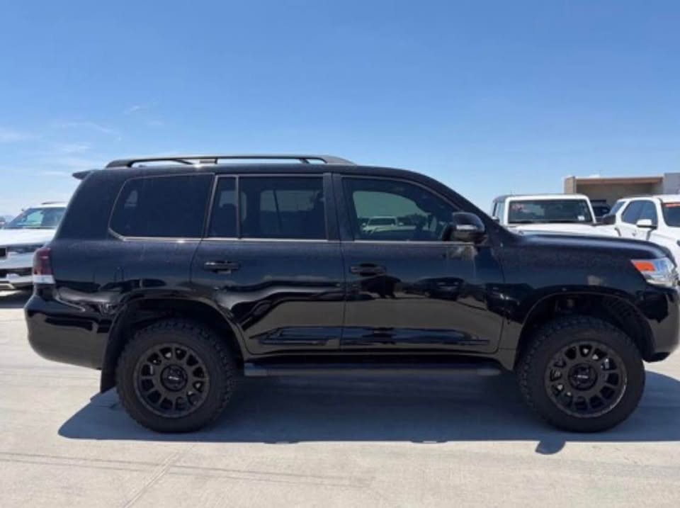 2021 Toyota Landcruiser · Base in Phoenix, AZ (photo 2) — photo 2
