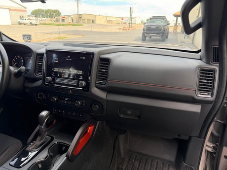 2022 Nissan Frontier Crew Cab · PRO-4X Pickup 4D 5 ft in Idaho Falls, ID (photo 11)