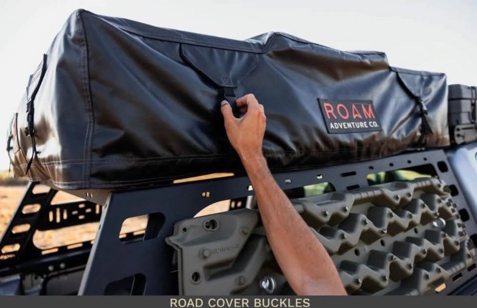 ROAM Adventure Co. The Vagabond Rooftop Tent in Phoenix, AZ (photo 4) — photo 4