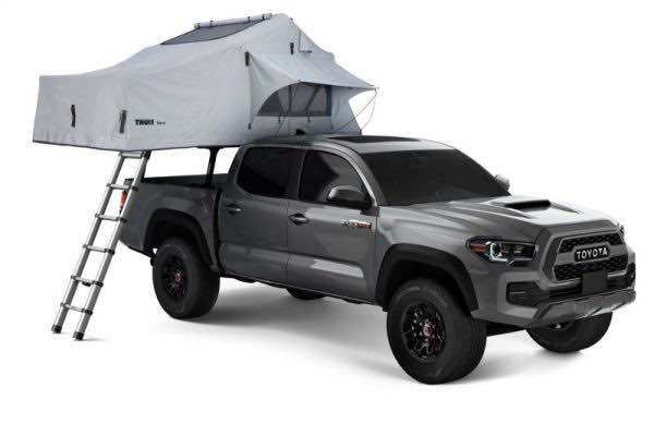 Thule Tepui Ruggedized Autana 3 Rooftop Tent — photo 2