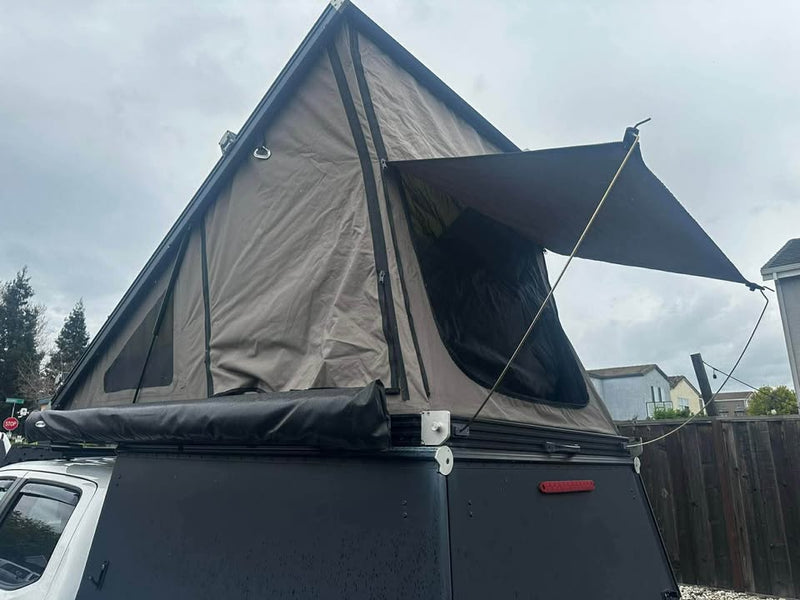 Go Fast Camper Tacoma 5ft bed (photo 7) — photo 7