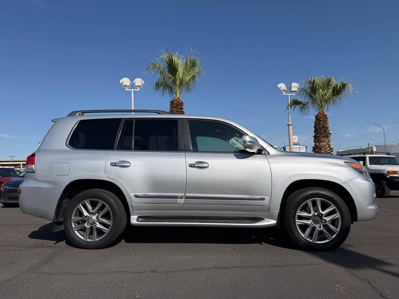 2013 Lexus LX · LX 570 Sport Utility 4D in Mesa, AZ (photo 5) — photo 5
