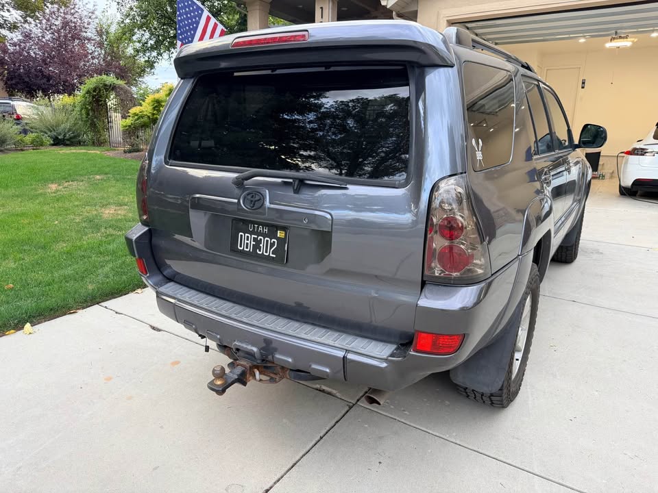 2005 Toyota 4Runner · SR5 Sport Utility 4D in South Jordan, UT (photo 4) — photo 4