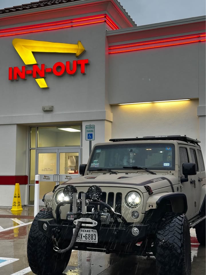 2014 Jeep Wrangler Unlimited · Custom Build in San Marcos, TX (photo 2) — photo 2