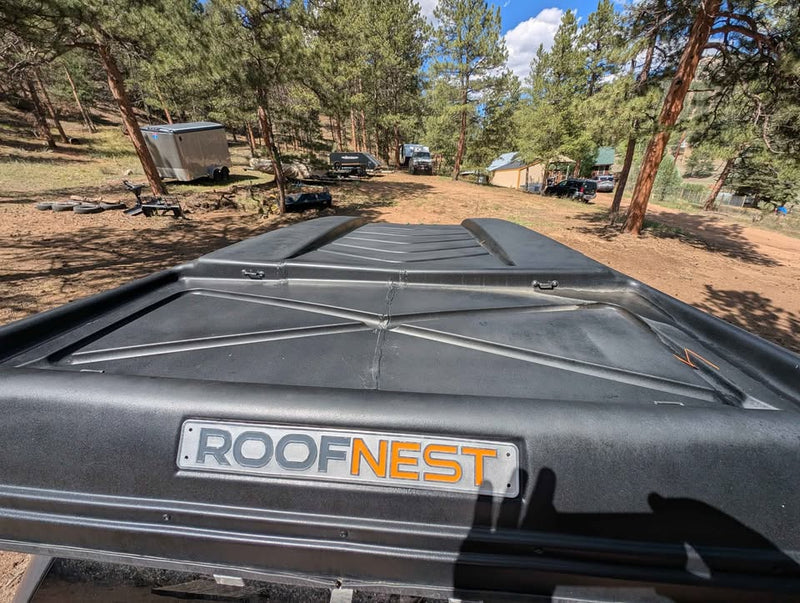 Roof Nest Sparrow 3 person roof top tent in Evergreen, CO (photo 10) — photo 10