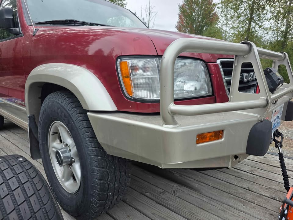 ARB bumper in Graham, WA (photo 8) — photo 8