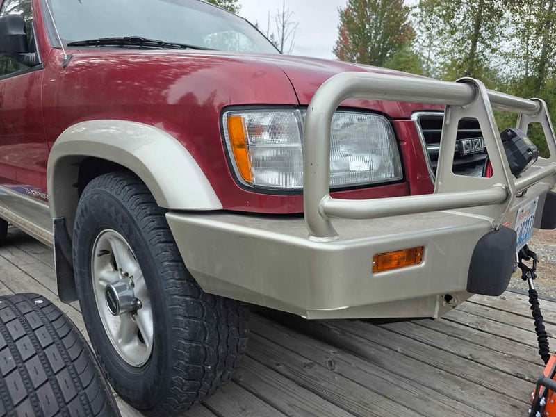 ARB bumper in Graham, WA (photo 8) — photo 8