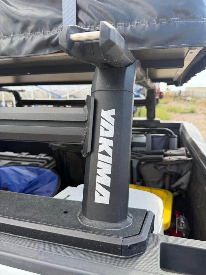23ZERO Walkabout 72 Rooftop Tent + Yakima OverHaul HD Setup in Idaho Falls, ID (photo 6) — photo 6