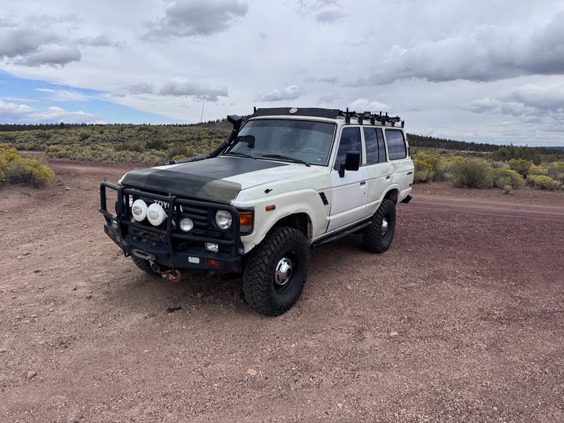 1987 Toyota Land Cruiser FJ60 in Bend, OR (photo 7) — photo 7