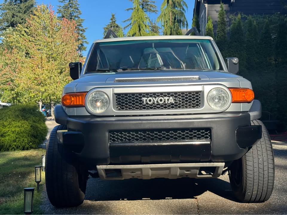 2007 Toyota FJ Cruiser · Sport Utility 2D in Lake Stevens, WA (photo 7) — photo 7