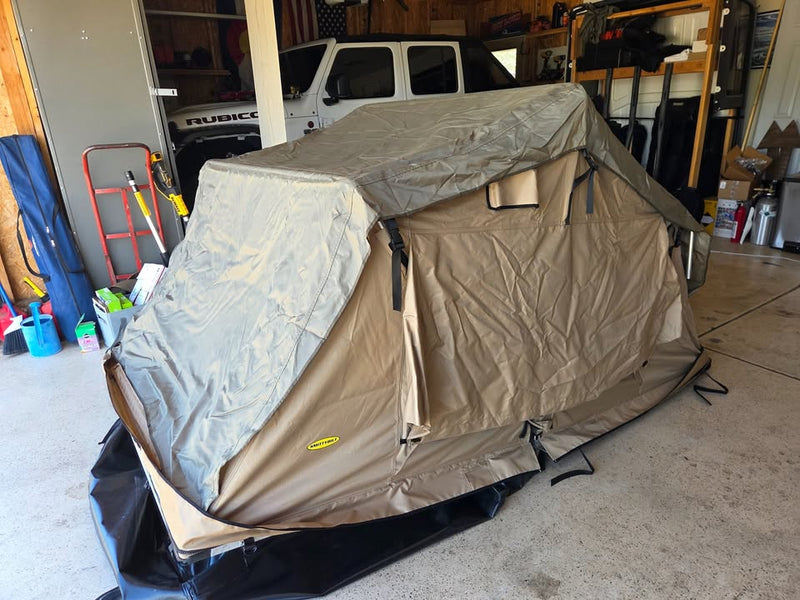 Smittybilt+Roof+Top+Tent in Longmont, CO (photo 4) — photo 4