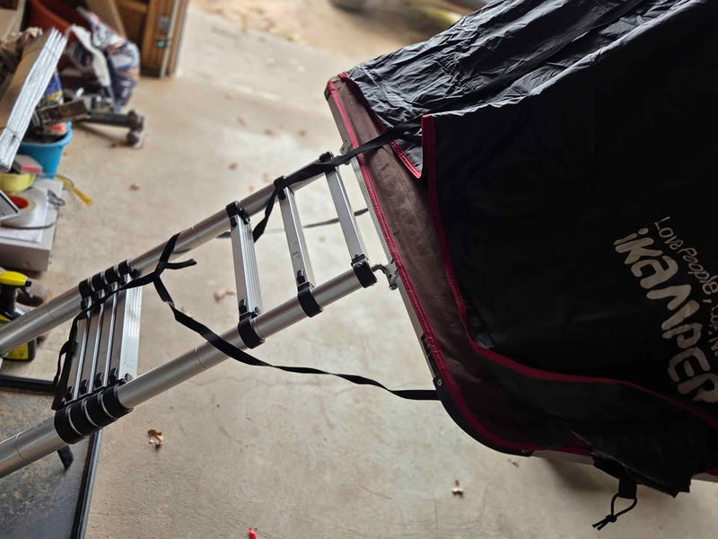 Ikamper Mini Rooftop 2.0 Tent in Bowie, TX (photo 8) — photo 8