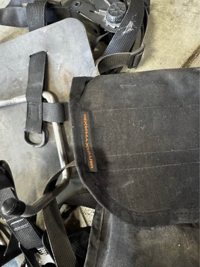 Maxtrax Rear Wheel Harness — photo 2