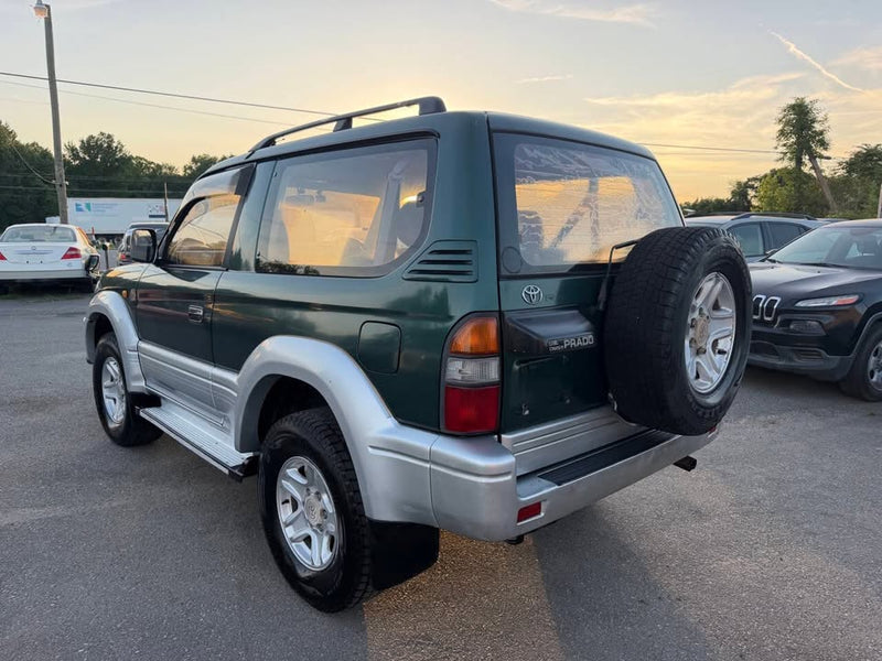 1996 Toyota Land Cruiser prado in Woodford, VA (photo 3) — photo 3