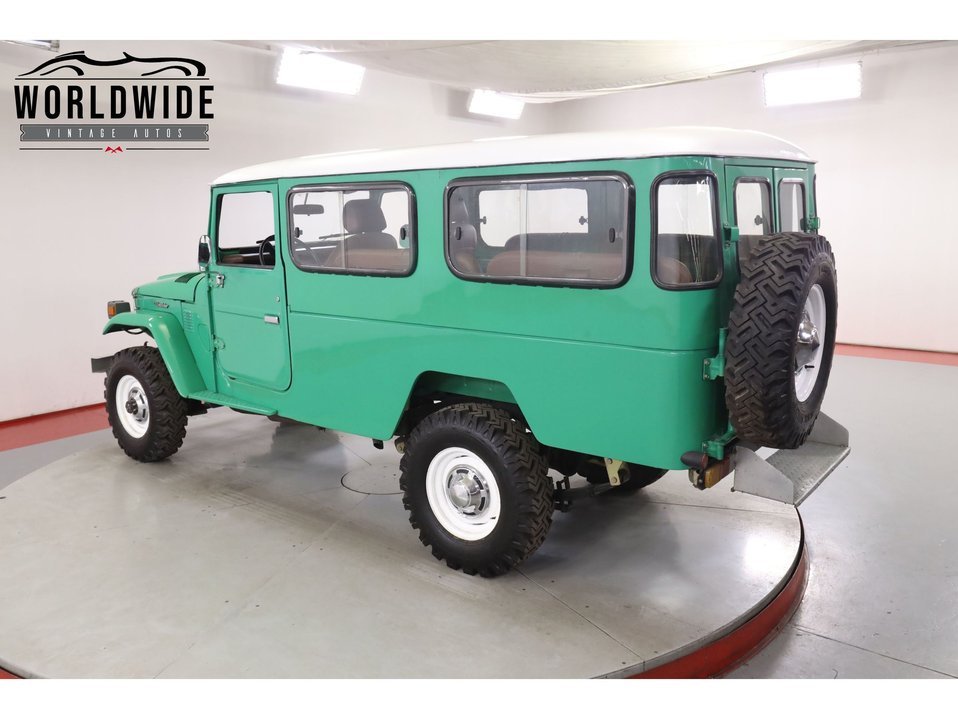 1983 Toyota Land Cruiser in Denver, CO (photo 5) — photo 5