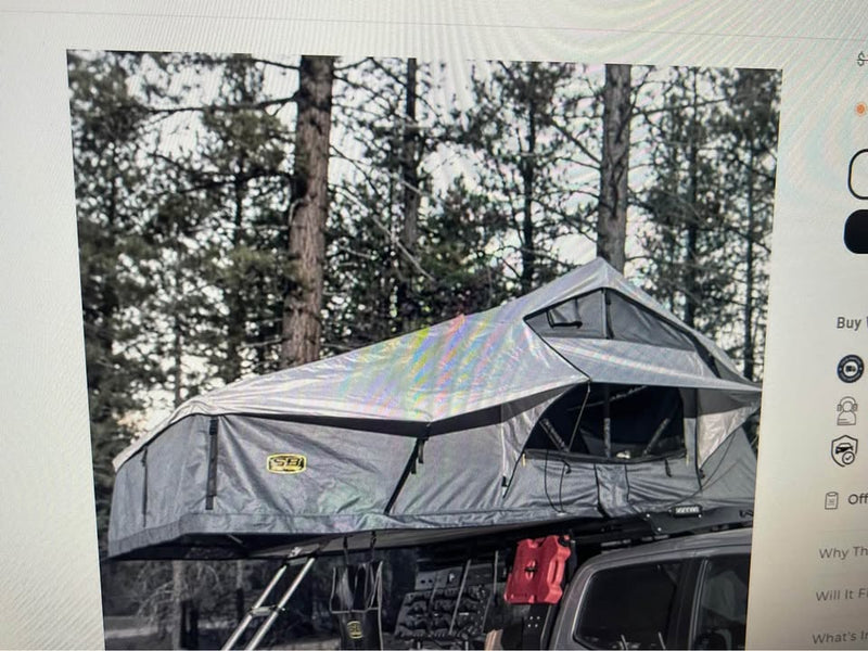 Smittybilt GEN2 Overlander Tent XL w/canopy in Pleasant Grove, UT (photo 6) — photo 6