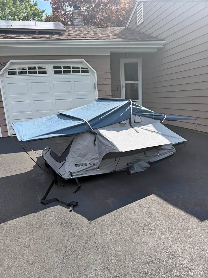 Thule Tepui Roof Top Tent in Lincoln, RI (photo 1) — photo 1