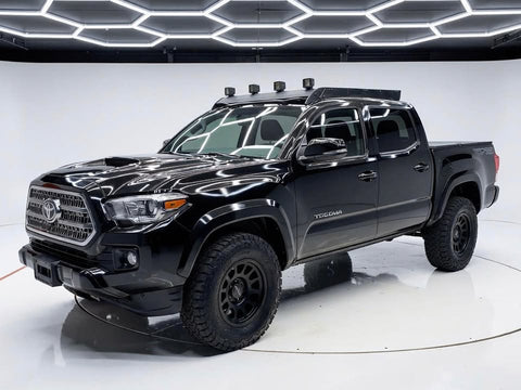 2017 Toyota Tacoma TRD Sport Crew 4X4 - TACO SR5 Truck