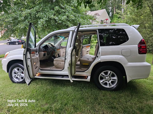 2006 Lexus GX 470 in Dumfries, VA (photo 1)