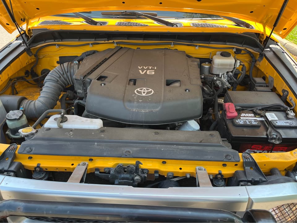 2007 Toyota FJ Cruiser · Sport Utility 2D in Coeur D'Alene, ID (photo 12)