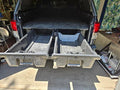 DECKED Truck Bed Storage System for 2nd gen Tundra Crewmax