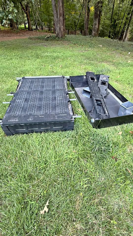 Decked drawer system for 2026 Toyota Tacoma 6ft bed in Cordova, TN (photo 1)