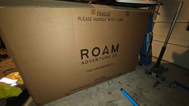 Roam Rooftop Tent RTT — photo 2
