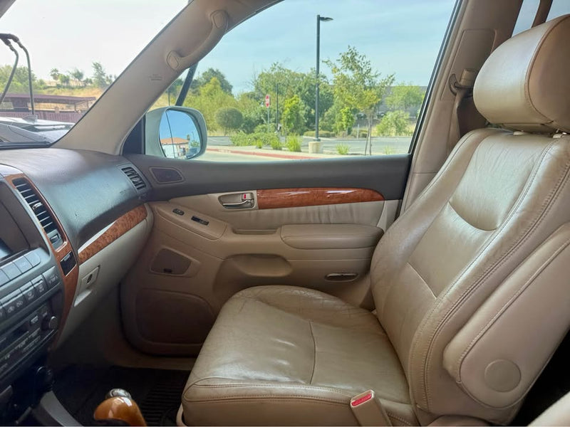 2005 Lexus GX · GX 470 Sport Utility 4D in El Dorado Hills, CA (photo 10) — photo 10
