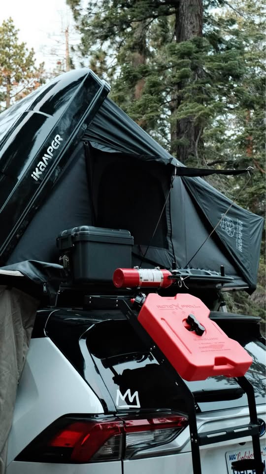 iKamper Skycamp Mini 3.0 + Insulation Liner + Bracket Locks in Hawthorne, CA (photo 4) — photo 4