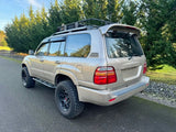 1999 Toyota Landcruiser V8 4WD Lifted in Woodland, WA (photo 4)