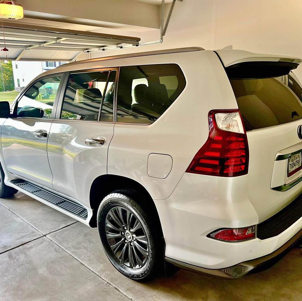 2020 Lexus GX in Hampton, GA (photo 1) — photo 1