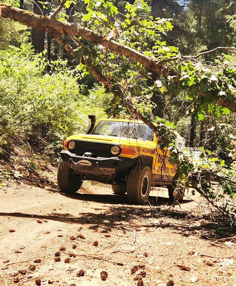2007 Toyota FJ Cruiser · Sport Utility 2D (photo 4) — photo 4