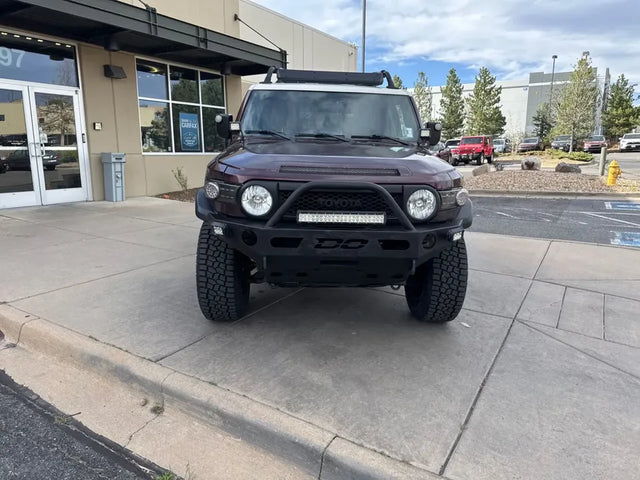 2007 Toyota FJ — photo 2