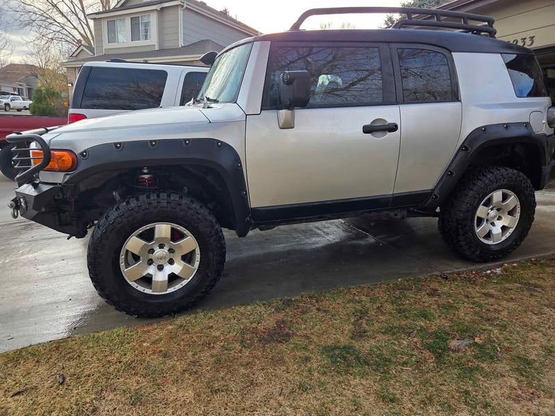 2007 Toyota FJ Cruiser · Sport Utility 2D in Parker, CO (photo 3) — photo 3