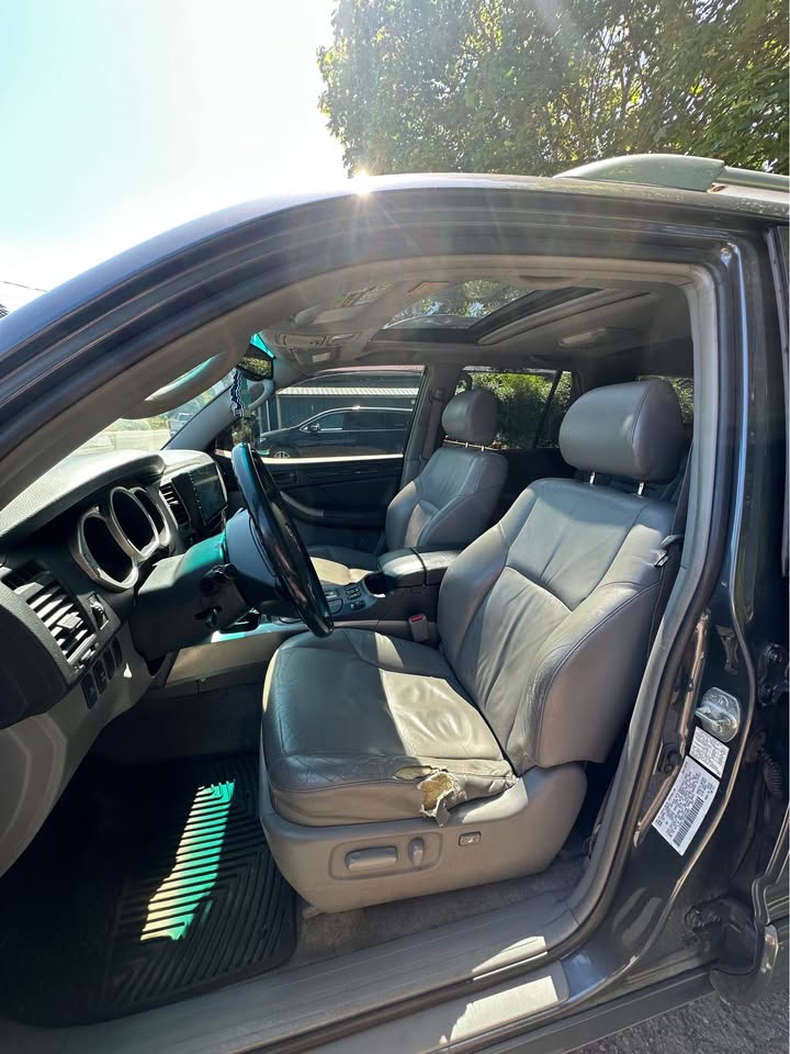 2003 Toyota 4Runner · Limited Sport Utility 4D (photo 6) — photo 6