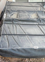 Smittybilt Rooftop Tent with Bed Rack w/queen mattress in Colorado Springs, CO (photo 4)