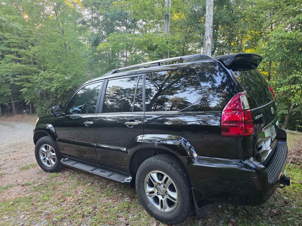 Lexus GX470 2008 in Mineral Bluff, GA (photo 5) — photo 5