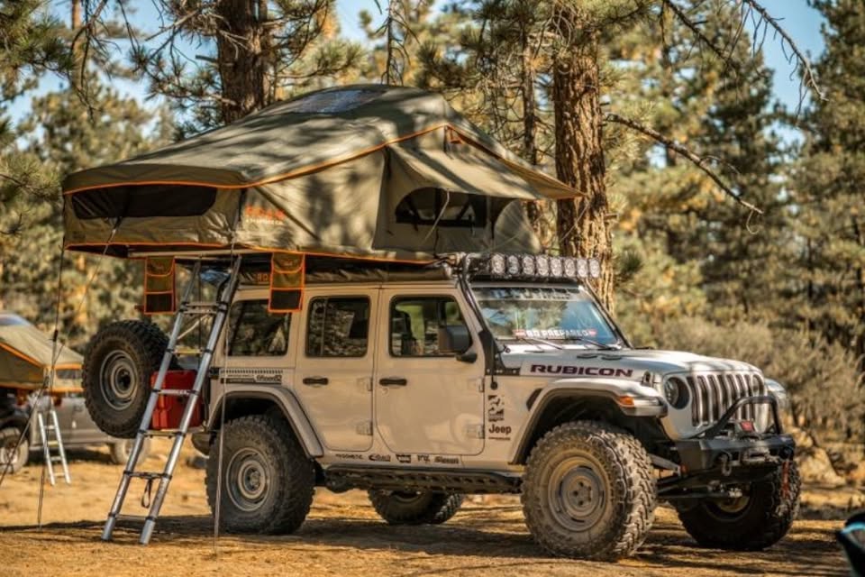 Roam Vagabond XL Rooftop Tent in Round Rock, TX (photo 6) — photo 6