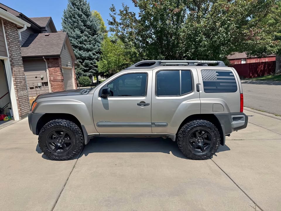 2007 Nissan Xterra · Off-Road Sport Utility 4D in Fort Collins, CO (photo 1)
