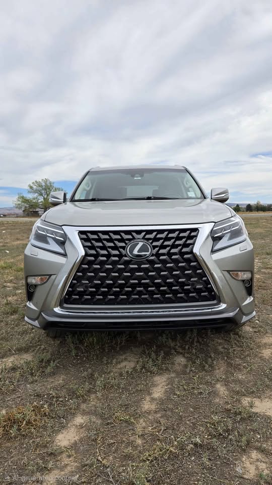 2021 Lexus GX · GX 460 Luxury Sport Utility 4D in Idaho Falls, ID (photo 2) — photo 2