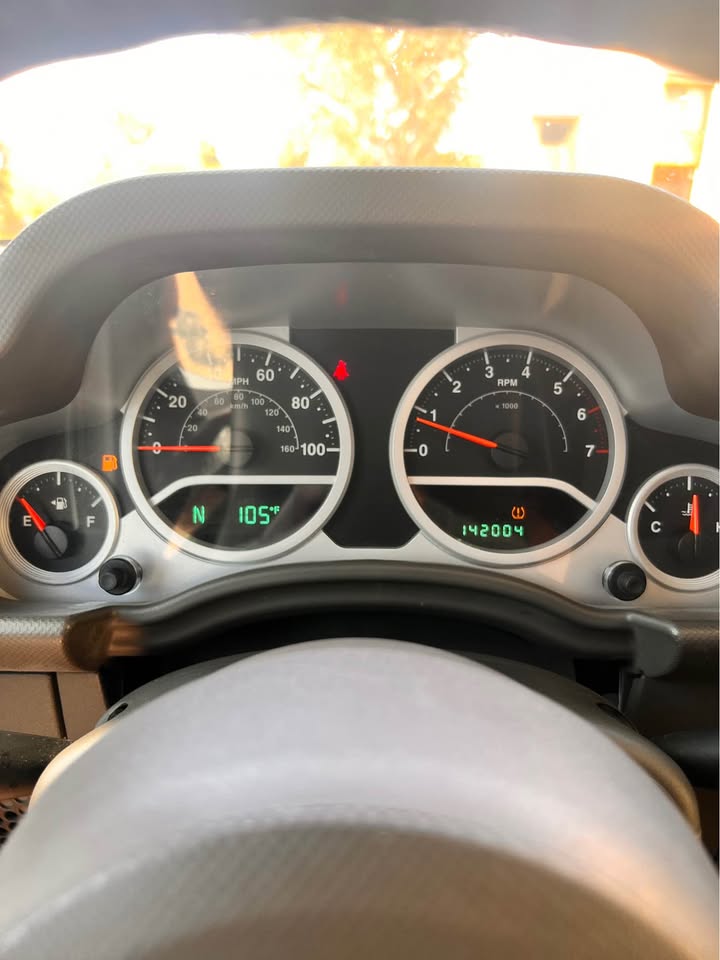 2009 Jeep Wrangler · Unlimited Rubicon Sport Utility 4D in Tucson, AZ (photo 9) — photo 9