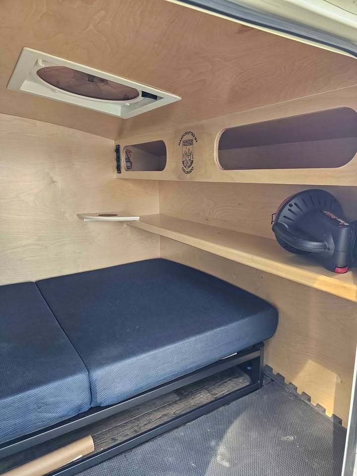 2022 Hiker Trailer - HD-580 in Weldona, CO (photo 7) — photo 7